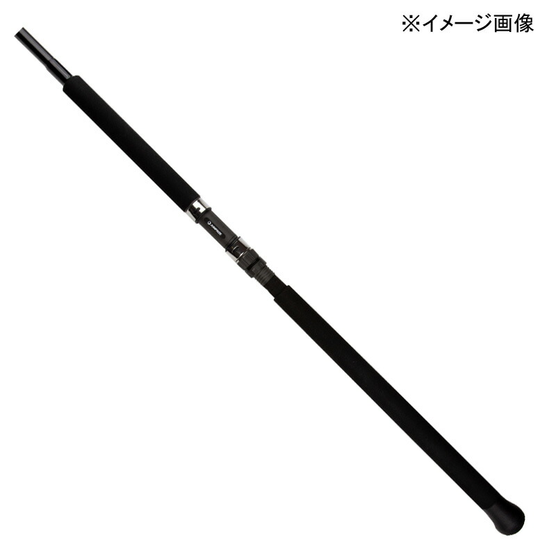 【7/18~店内最大7500円OFFクーポン】 ジャンプライズ(JUMPRIZE) ツーリミット ブルーバトル 102/4 スタンダード(スピニング・2ピース) 102/4|ナチュラム フィッシング専門店