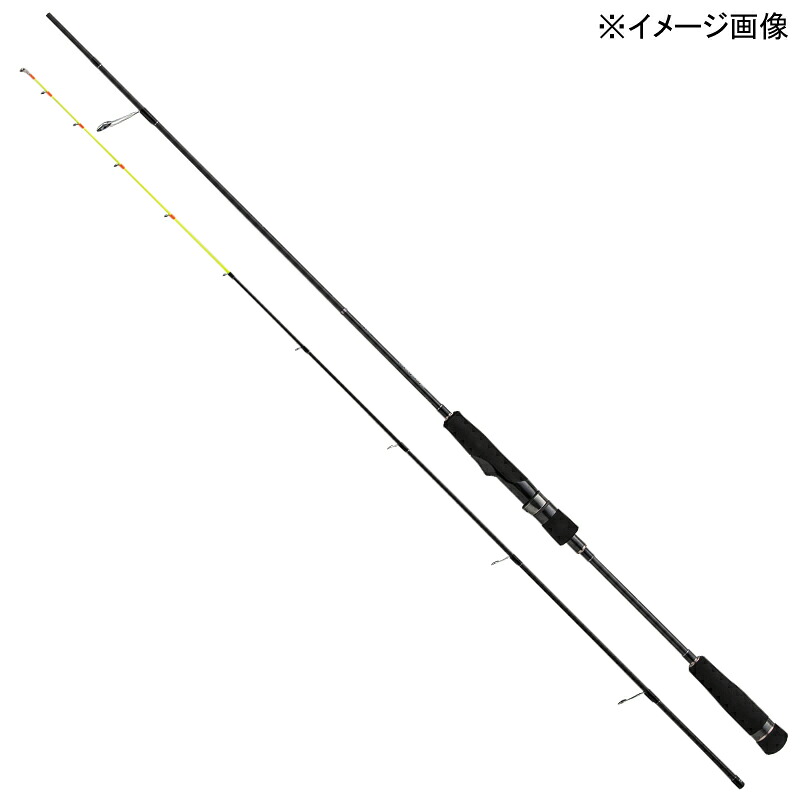 メジャークラフト エギゾースト 5G EZ5IM-S632MH(スピニング・2ピース) S632MH