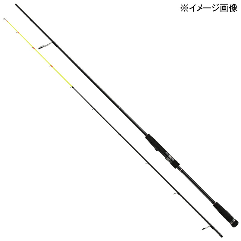 メジャークラフト エギゾースト 5G EZ5IM-S632H/OMORIG(スピニング・2ピース) S632H