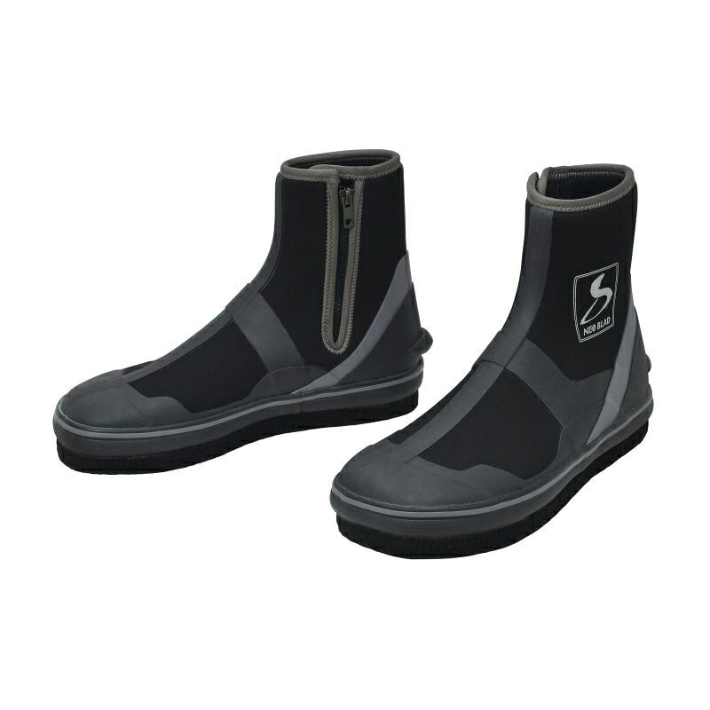 下野(しもつけ) NEB 点火装置シューズ STD RB 中割 M 黒いこと×火器メタ SZ-416RB
