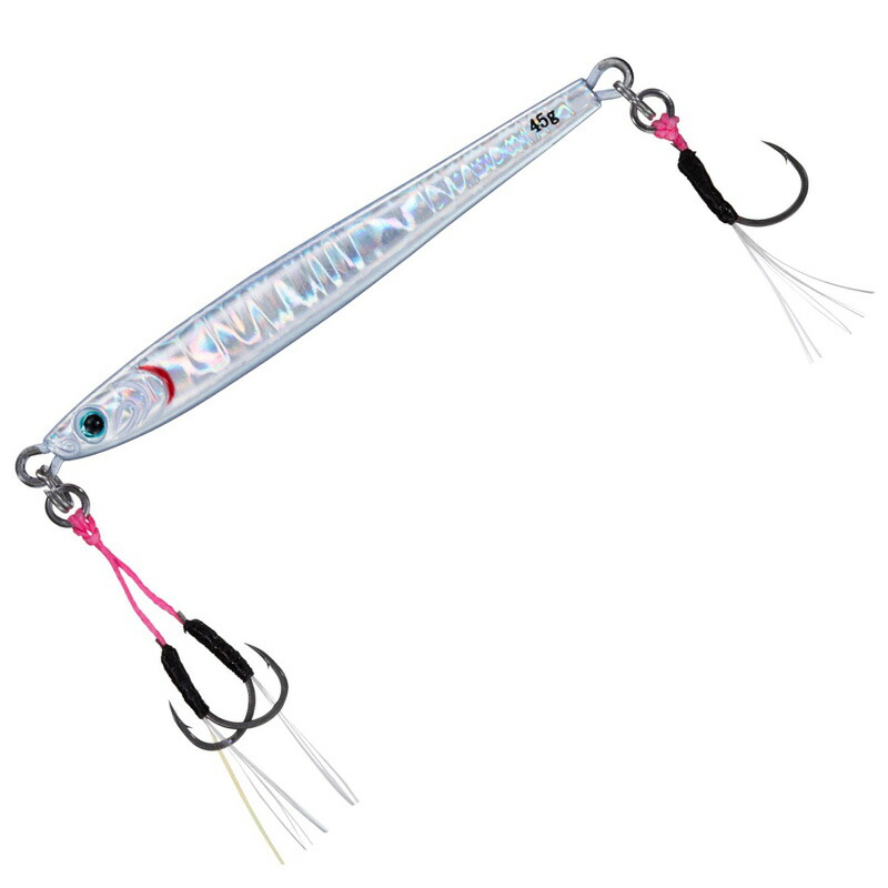 楽天市場】 ダイワ(Daiwa) TGベイトスリムSLJ(スーパーライトジギング