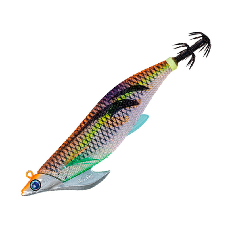 楽天市場】 メジャークラフト 餌木蔵 ベイトフェザー TR 3.0号/25g