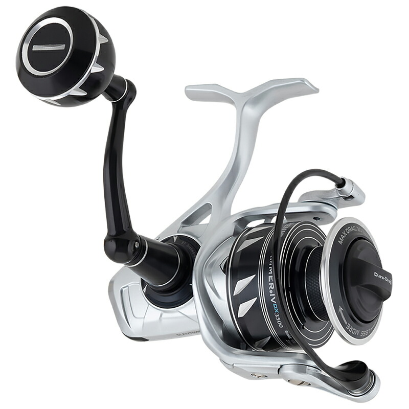 楽天市場】PENN SLAMMER IV 6500 DX (ペン スラマー4 ディー