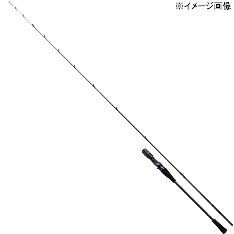 ダイワ(Daiwa) 鏡牙AIR 62B THRILL GAME(ベイト・2天下太平) 62B 05805792