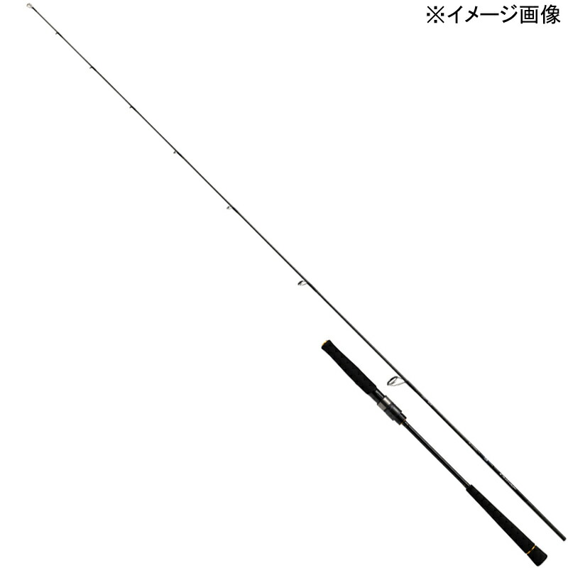 【7/18~店内最大7500円OFFクーポン】 ダイワ(Daiwa) アウトレイジ BR LJ 63HS-S(スピニング・2ピース) 63HS-S 05805725|ナチュラム フィッシング専門店