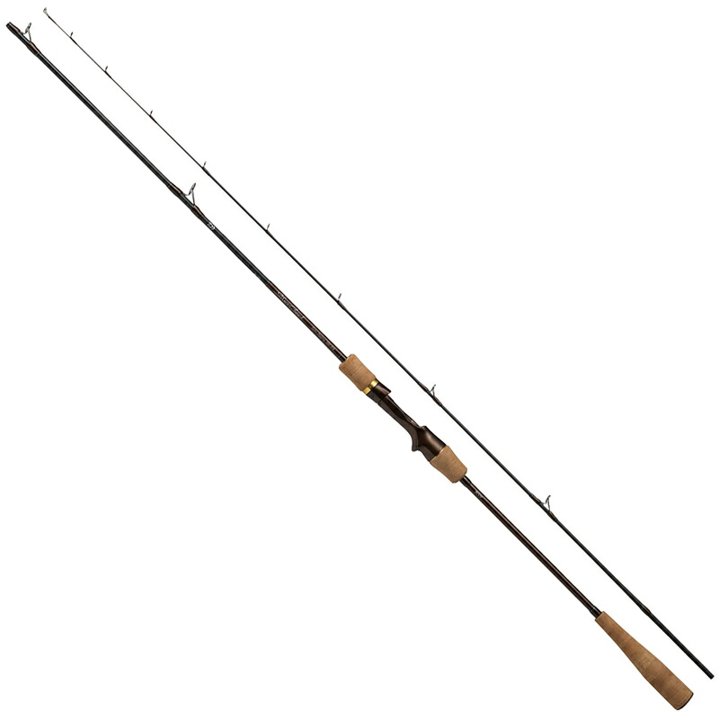 ダイワ(Daiwa) しろがね色小川 レイクジギング 63LB-S(ベイト・2天下太平) 63LB-S 05809568
