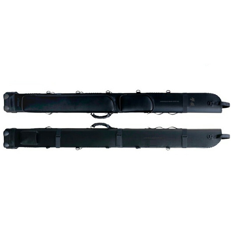 オーナー針 撃投ロッドプロテクター PLUS 185cm アッシュブラック 8974 【個別送料品】 大型便
