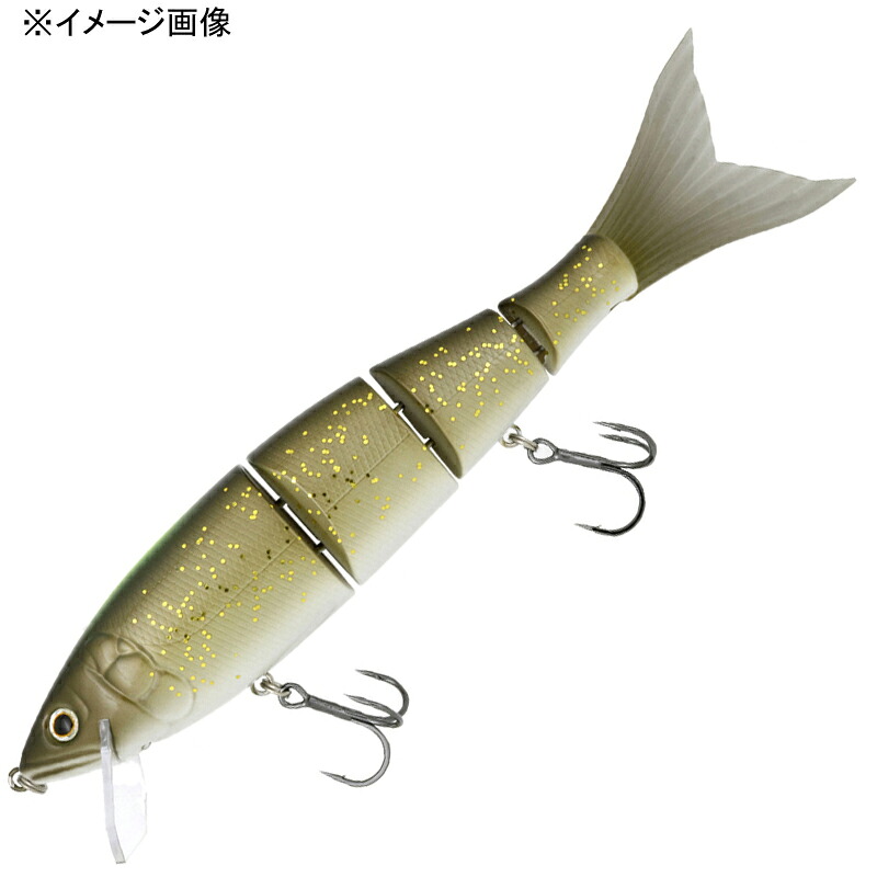 デプス(Deps) NEWハイサイダー 220mm #04 ワイルドカープグリッター