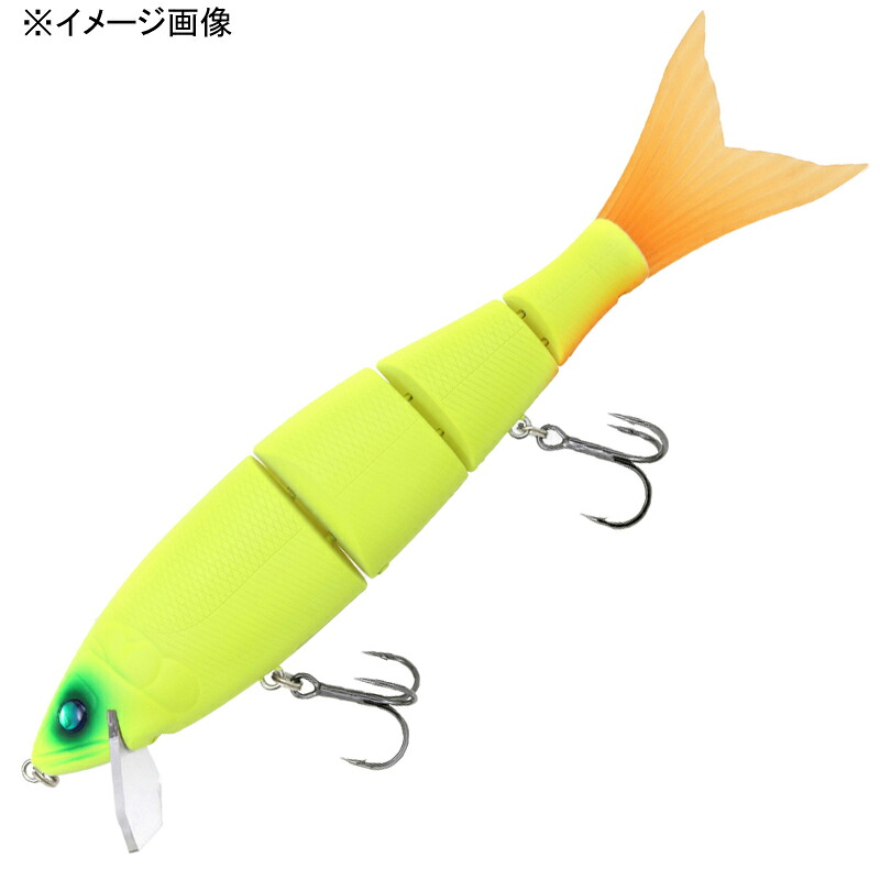 デプス(Deps) NEWハイサイダー 220mm #07 マットチャート