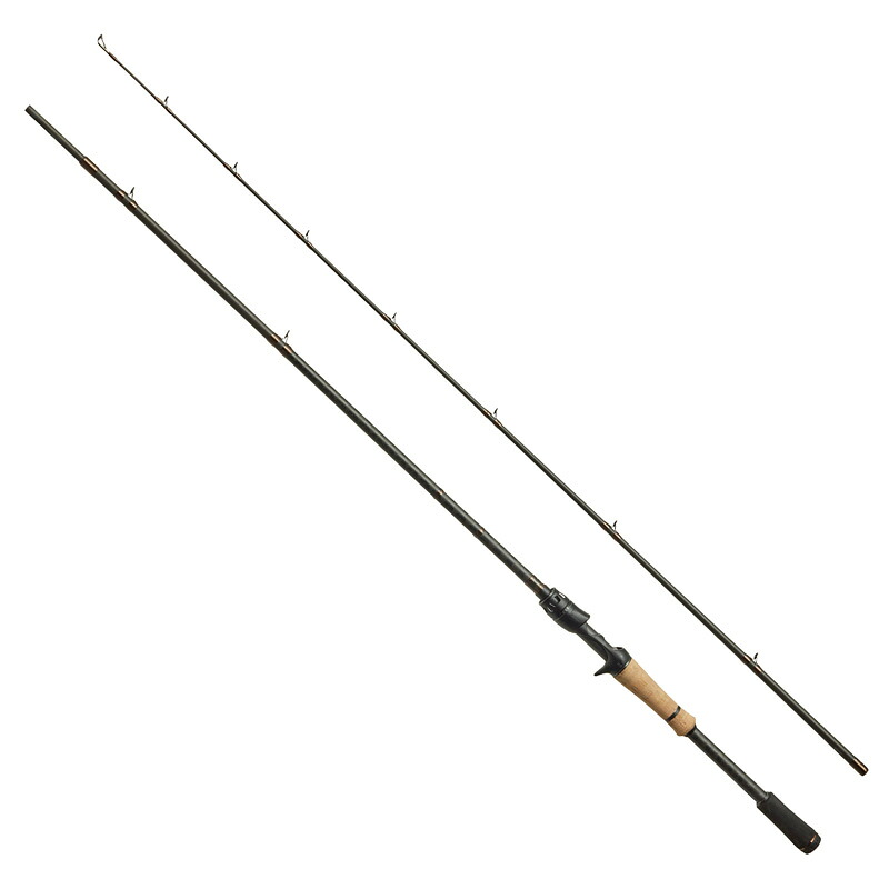 【7/18~店内最大7500円OFFクーポン】 アブガルシア(Abu Garcia) ホーネットスピアーズ HSSC-692H(ベイト・2ピース) 692H 1621504|ナチュラム フィッシング専門店