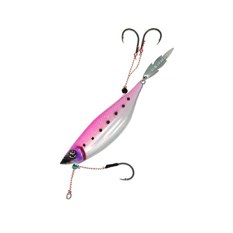 楽天市場】リアルフィッシャー(REAL FISHER) あじごスロー 【釣り