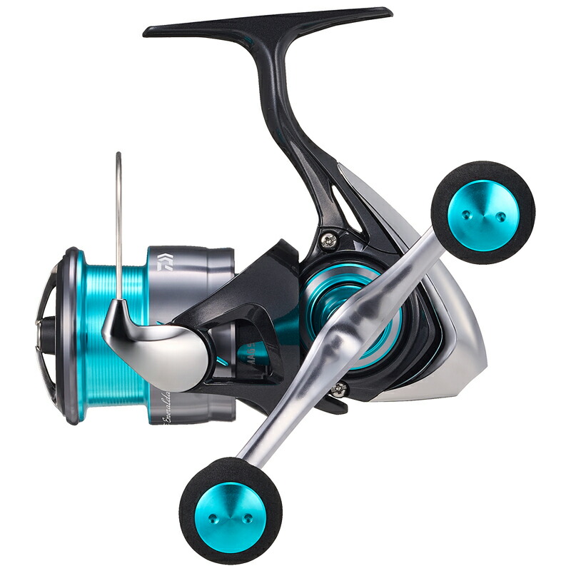 DAIWA - DAIWA　エメラルダス ダイワ エメラルダス RX LT2500-XH-DH (リール) 価格比較 - 価格.com