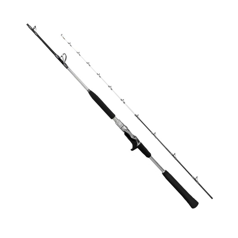 シマノ(SHIMANO) リアランサー 中深場 73H200R(ベイト・2ピース) 73H200R 260345