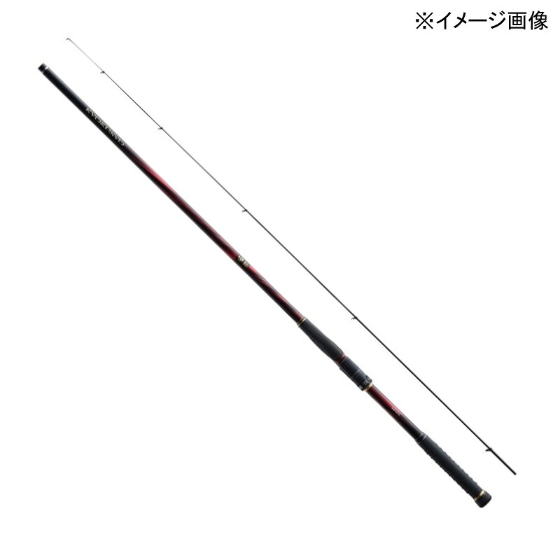 シマノ(SHIMANO) 21極翔 1.7-500(5ピース) 1.7-500 203229