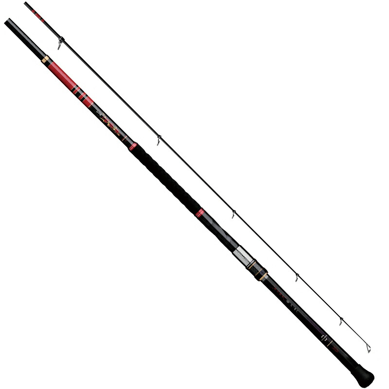 楽天市場】がまかつ(Gamakatsu) がま磯 我夢者2 3号-5.3m （大型配送