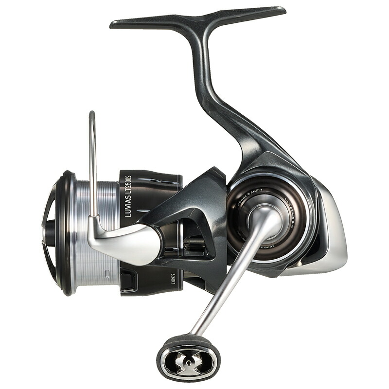 【新品】Daiwa LUVIAS LT2500S 24ルビアス　スピニング 楽天市場】ダイワ スピニングリール 24ルビアス LT2500S-XH
