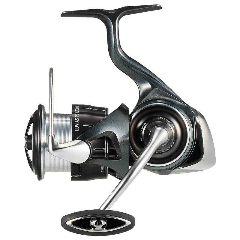 楽天市場】ダイワ 24 ルビアス PC LT3000-XH (Daiwa スピニングリール