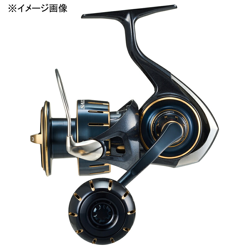 ダイワ(Daiwa) 23ソルティガ 5000-P 5000-P 00065031