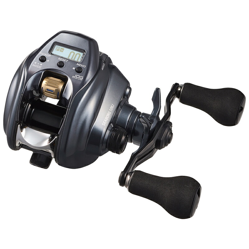 楽天市場】 シマノ(SHIMANO) 24 オシアジガー LJ B 63-1 B 63-1 348005