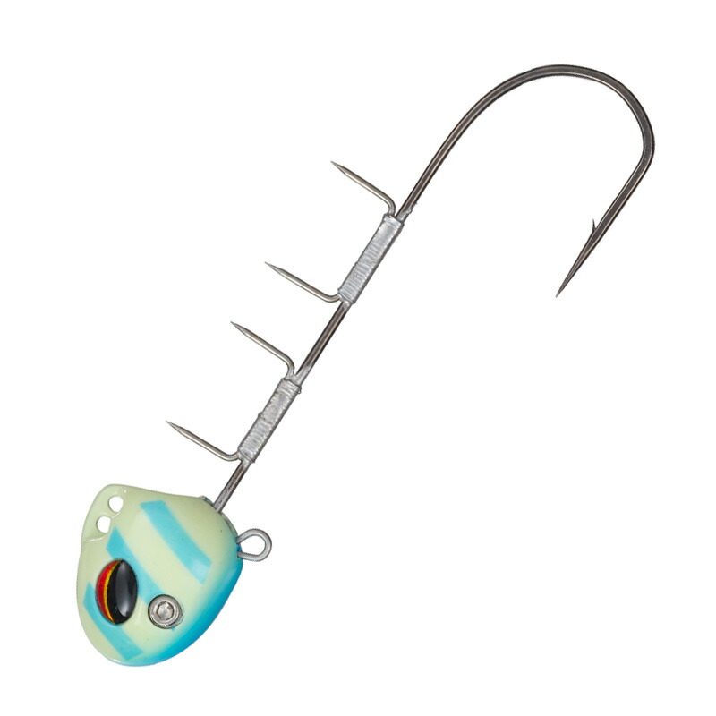 楽天市場】ダイワ 船タチウオテンヤSS TG (タングステン) 40号 フル