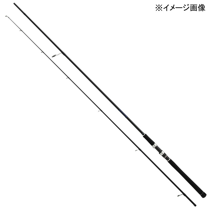 メジャークラフト 24ソルパラ シーバス SPSB-862L/ML(スピニング・2ピース) 862L/ML