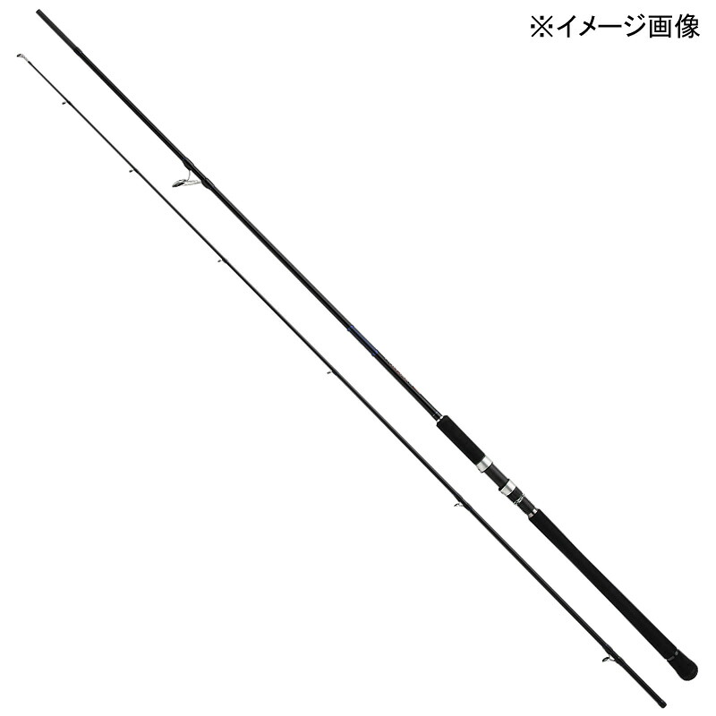 メジャークラフト 24ソルパラ ショアジギング SPSJ-942ML/LSJ(スピニング・2ピース) 942ML/LSJ