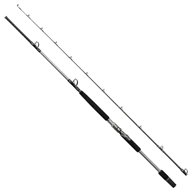 【7/18~店内最大7500円OFFクーポン】 シマノ(SHIMANO) 24 リアランサー 落し込み 73MH245(2ピース) 73MH245 272195|ナチュラム フィッシング専門店
