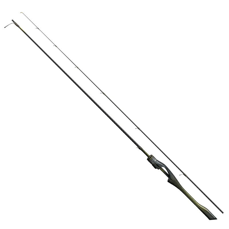 シマノ(SHIMANO) 24 ソアレ リミテッド S58UL-S(スピニング・2ピース) S58UL-S 336866