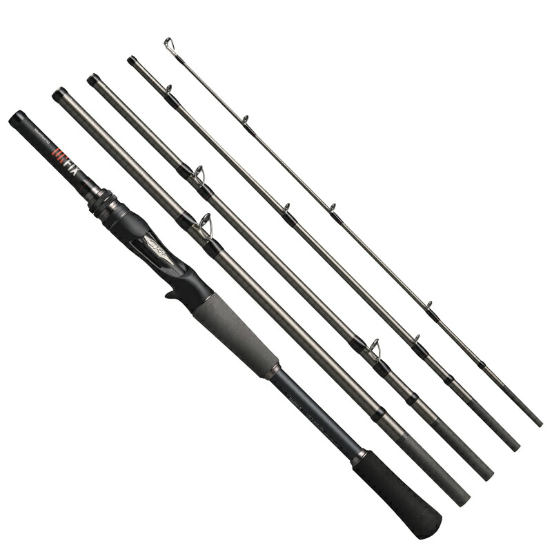 シマノ　ＵＮＦＩＸ　5ピース　フリースタイルロッド UNFIX[UNFIX] | UNFIX | フリースタイル | ロッド | 製品情報