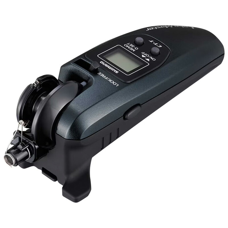 シマノ(SHIMANO) 24レイクマスター CT-T ダークブルー(電動リール) 047656
