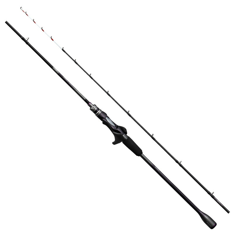 シマノ(SHIMANO) 24 軍刀お師匠さん エクスチューン テンヤ 82H172(ベイト・2天下太平) 82H172 271365