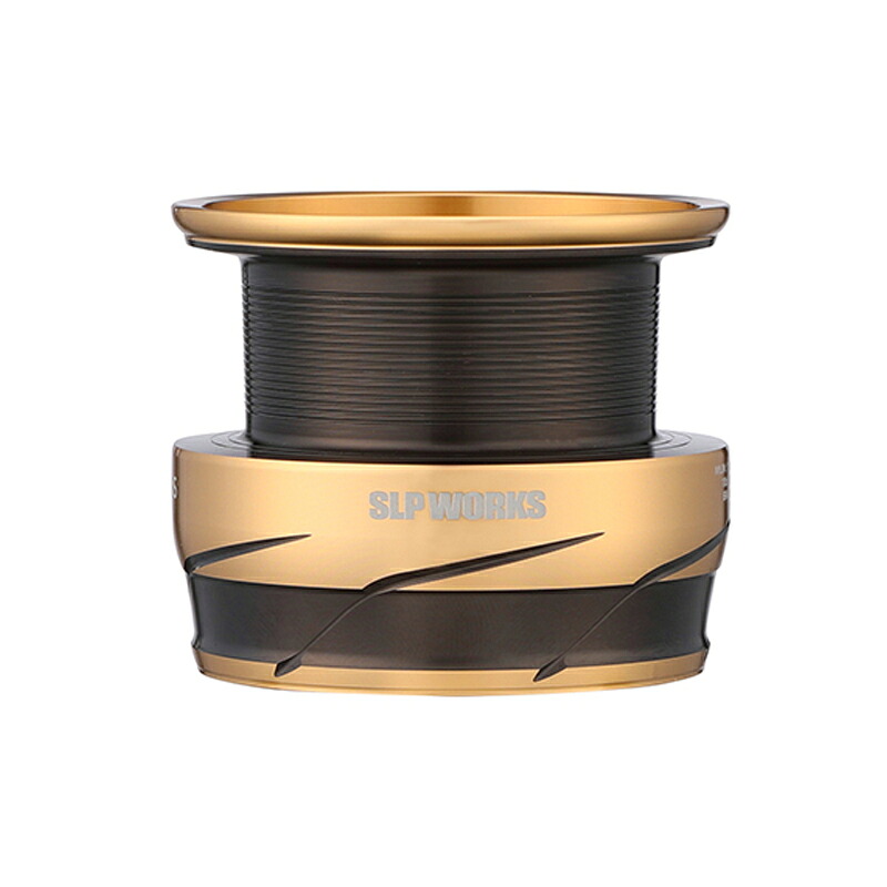 ダイワ(Daiwa) SLPWLT TYPE-α 5000Sスプール3 ゴールド 00082374