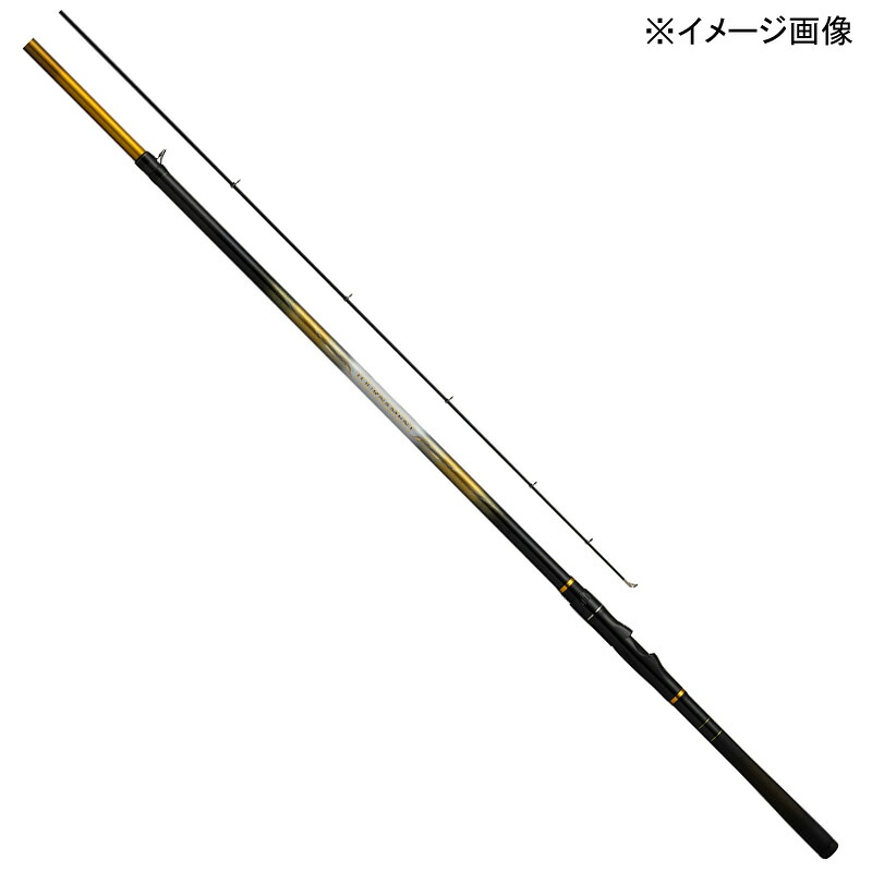 【7/18～店内最大7500円OFFクーポン】 ダイワ(Daiwa) トーナメント磯 5-53遠投・K(5ピース) 5-53遠投・K 05304007｜ナチュラム フィッシング専門店