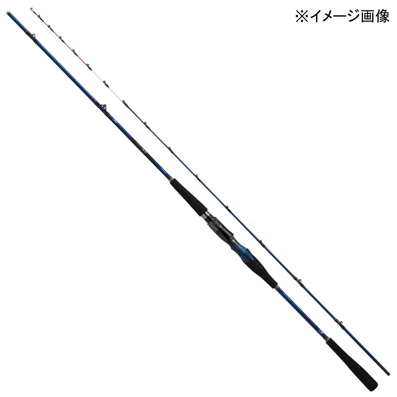 ダイワ(Daiwa) 極鋭 MG 82HH-200(2ピース) 82HH-200 05500953｜ナチュラム フィッシング専門店