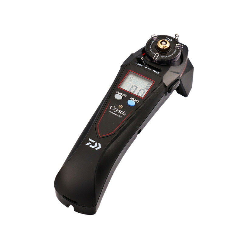 ダイワ(Daiwa) クリスティア ワカサギ CRS(電動木管) 全2色