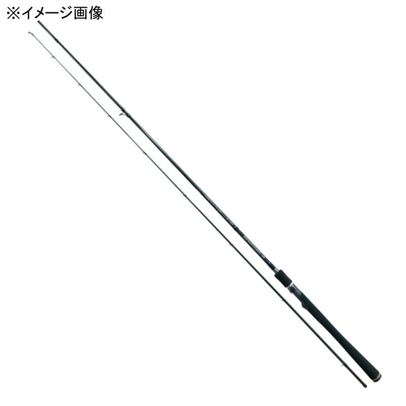 ブリーデン(BREADEN) グラマーロックフィッシュ GRF-TR93 PE special V2.4(スピニング・2ピース) TR93