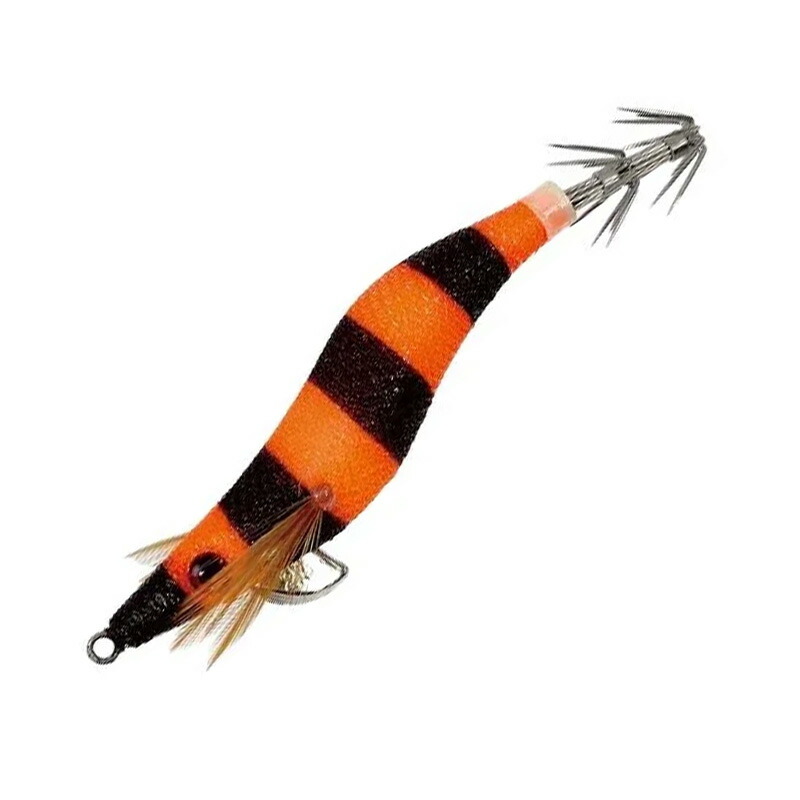 楽天市場】出雲デスフォール 2.5号 オモリグ エギ イカメタル 餌