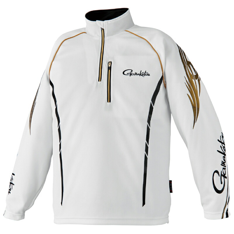 楽天市場】【SALE】【予約販売 NEW】 がまかつ 鮎 2WAYプリントジップ