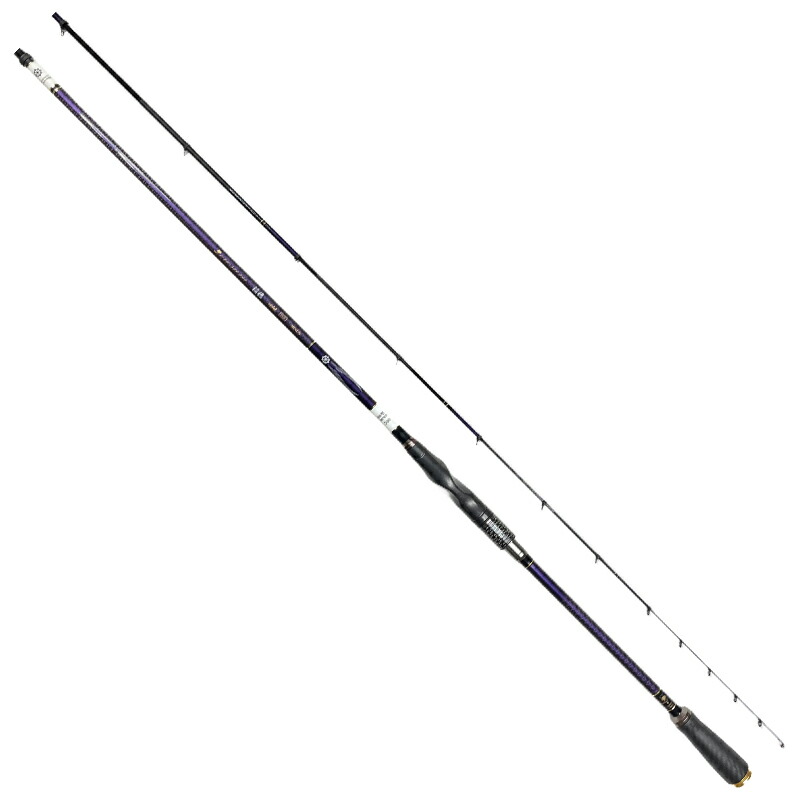 ニッシン ロックフィッシュロッド ゼロサム 稲穂バイオレット YCH 00号マイナス 4505(5ピース)  4505 96_1.jpg