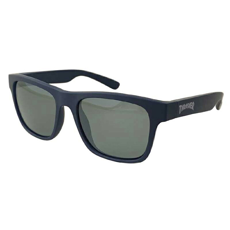 スラッシャー(THRASHER) RENOWN(レナウン) 1052 マットブラック グリーン
