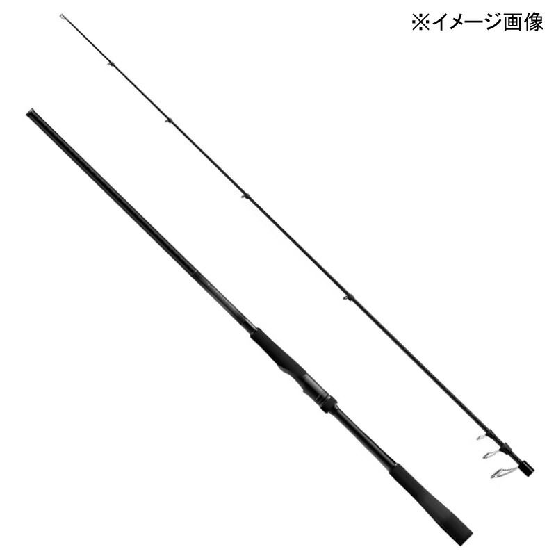 シマノ(SHIMANO) 24 ディアルーナ 振り出し模範例 S106M-T(スピニング・振り出し) S106M-T 357120