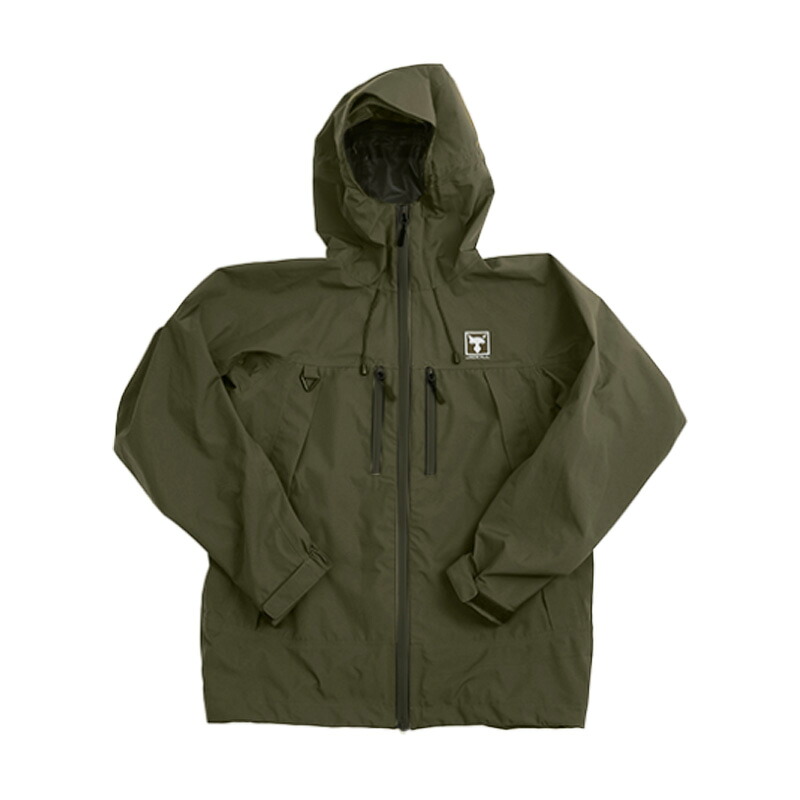 ジャッカル(JACKALL) クラウドシェルジャケット 全5大きさ