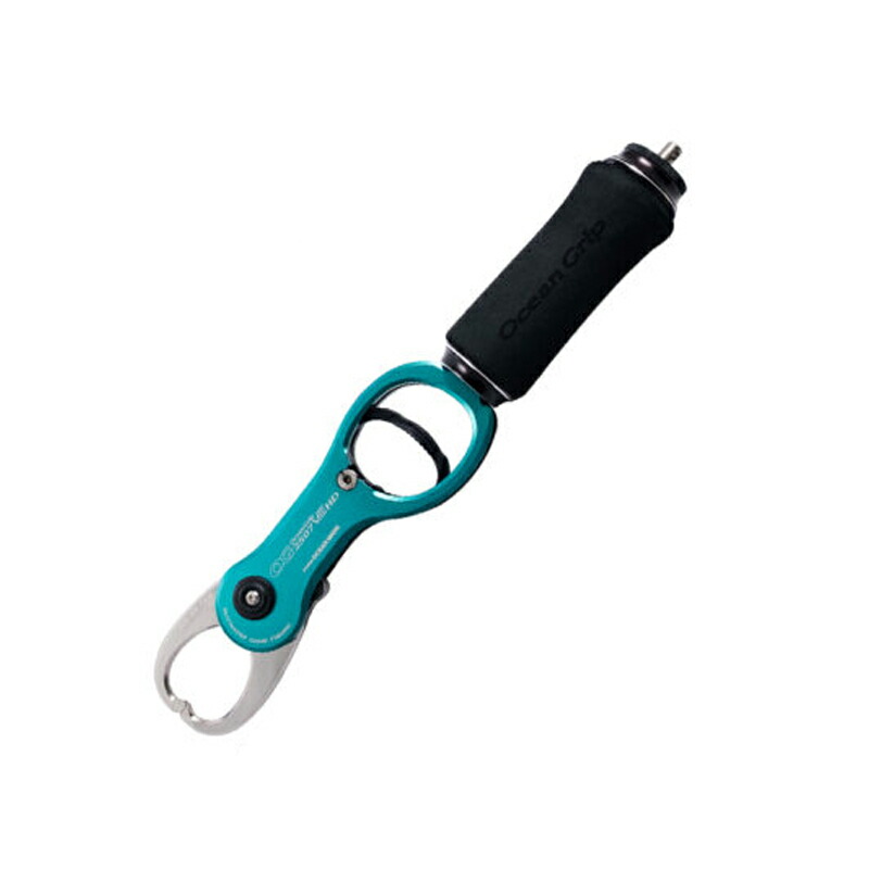 スタジオオーシャンマーク OCEAN GRIP(綿津見手持ち部分) OG2507VIIIHD(24) BGr(青碧緑であること)