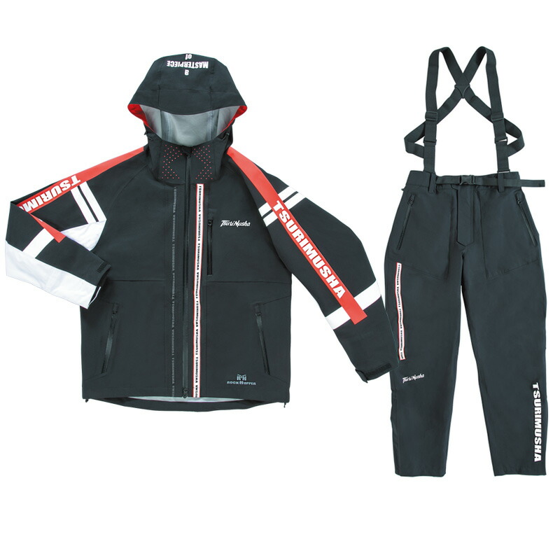 楽天市場】 釣武者 Tsurimushaスプオージャージセット 4L : ナチュラム