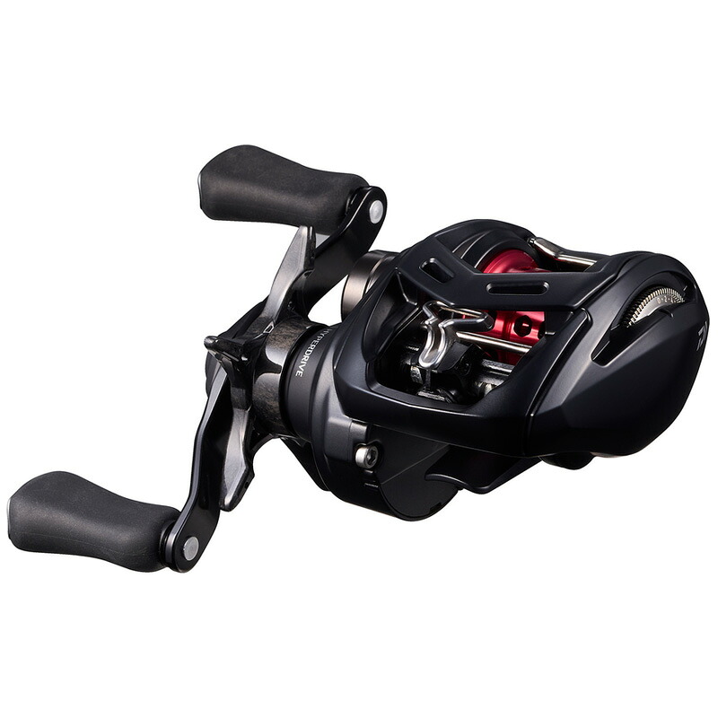 ダイワ(Daiwa) 25ALPHAS(アルファス) BF TW 8.5R 右手持ち部分 8.5R 00630270