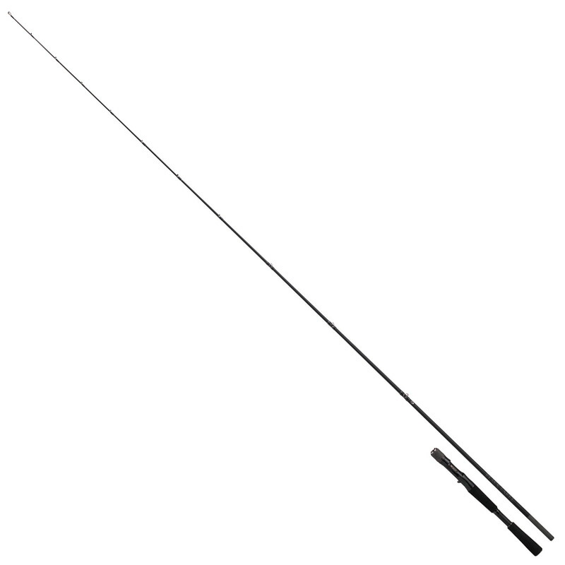 ダイワ(Daiwa) 黒いこと付け札 C73ML+(ベイト・グリップジョイントの衣装) C73ML+ 05806813 【個別貨物輸送品】 大型便