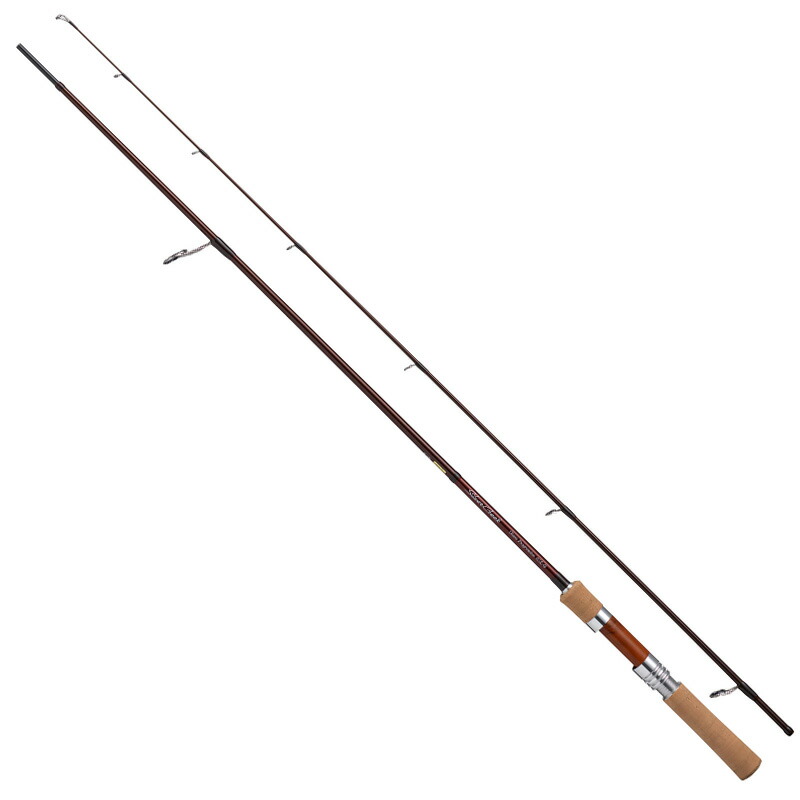 ダイワ(Daiwa) しろがね色細流 グラスプログレッシブ 61L-G(スピニング・2天下太平) 61L-G 05809528