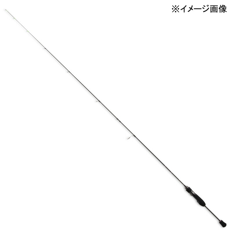 メジャークラフト 鯵道 5G AD5-S682UL/AJI(スピニング・2ピース)