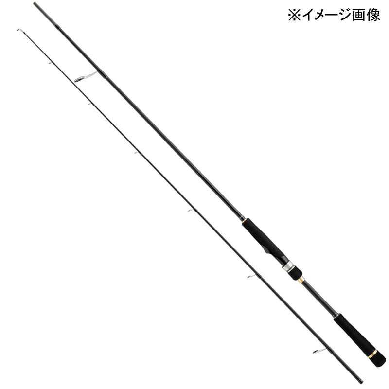 メジャークラフト タイドリフト 1G ボートシーバス TD1BS-S702ML(スピニング・2ピース)