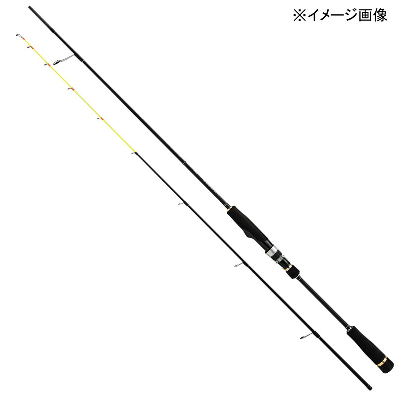 メジャークラフト エギゾースト 1G イカメタル EZ1IM-S632M(スピニング・2ピース)